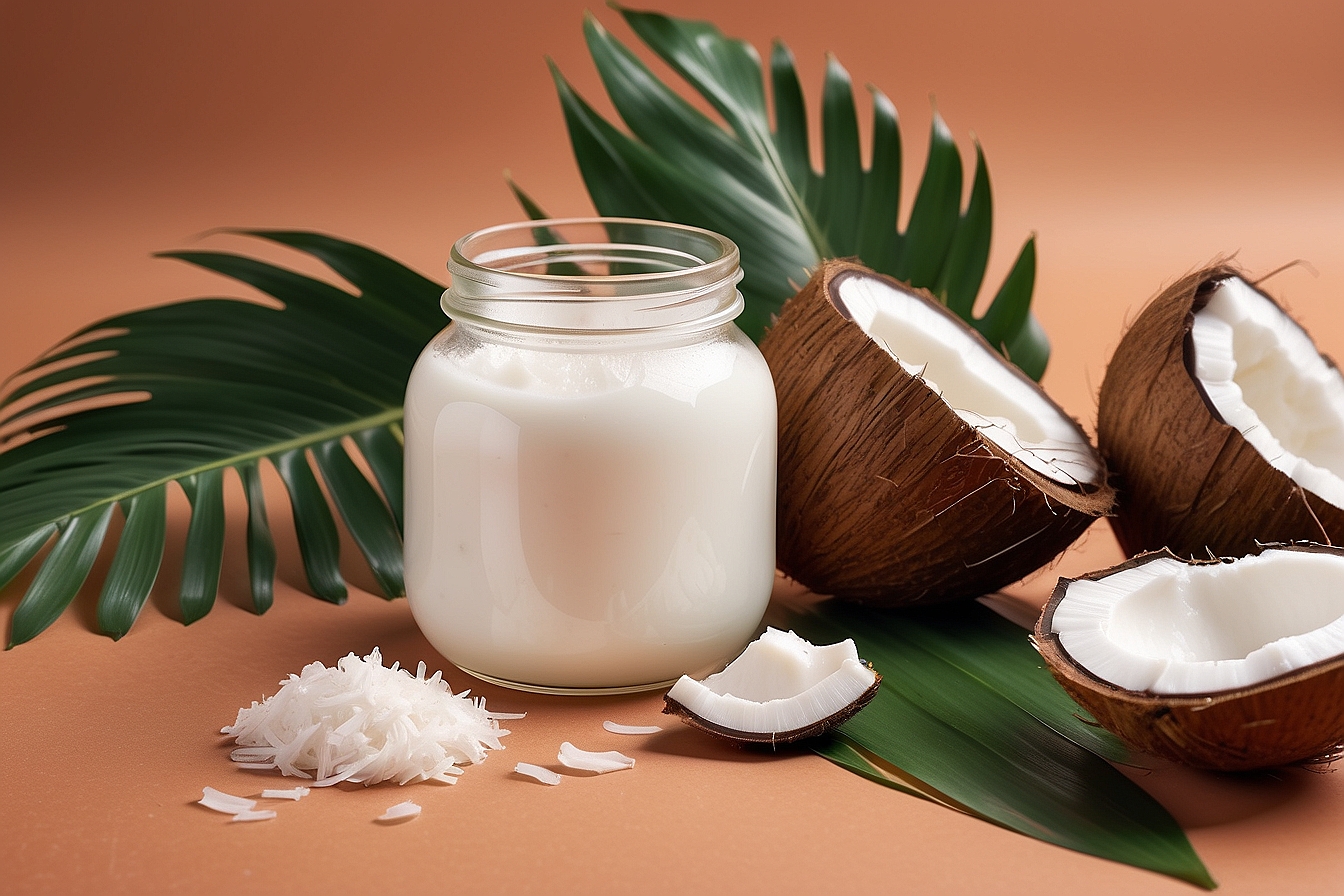 Virgin Coconut Oil: The Cosmetic Ingredient With the Highest Democratic Risk