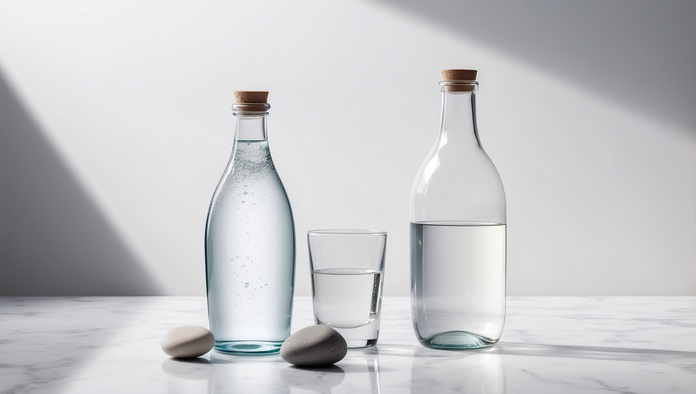 Bottled Mineral Water: Iceland and Norway Lead — What's Really in Your Bottle?