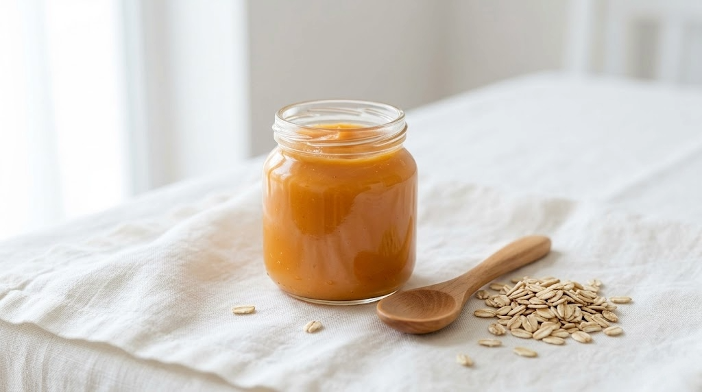 The democratic origin of baby food: what's inside the jar