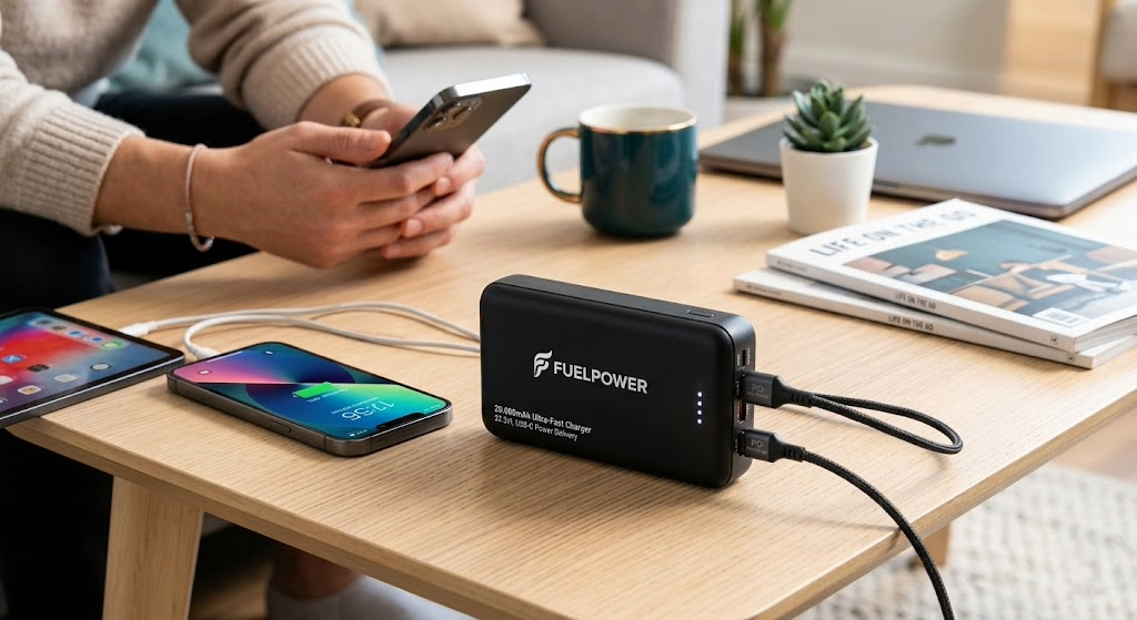 Power bank 2026: does a truly democratic portable battery exist?