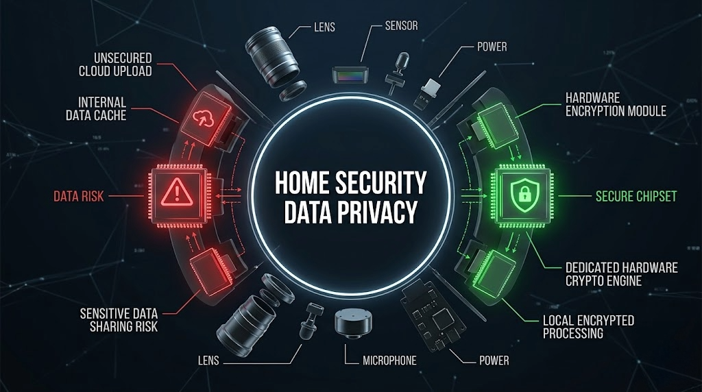 Smart home security cameras in 2026: Ring, EZVIZ and the democratic risk