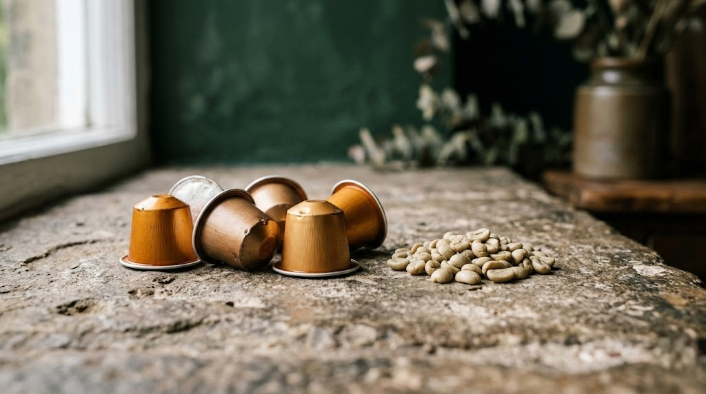 Nespresso Coffee Pods: What's Inside and Where It Comes From