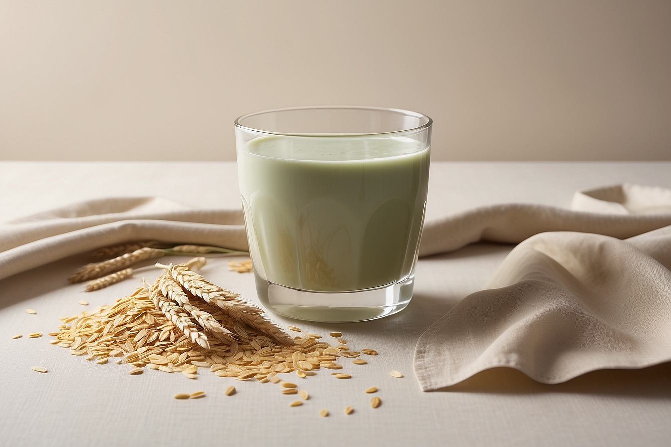 Oat Milk Oatly Democratic Origin: The Most Traceable Plant Milk