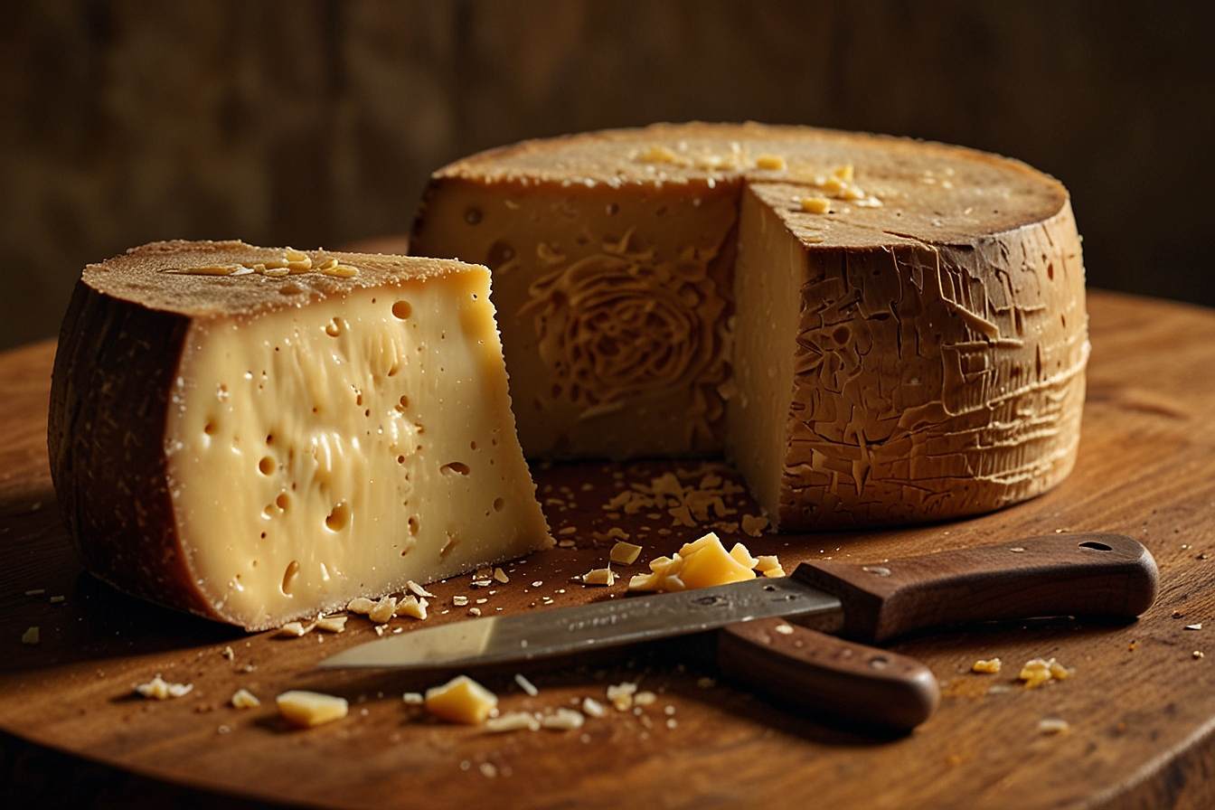 Parmigiano Reggiano PDO: When Protected Origin Is Also Democratic Guarantee