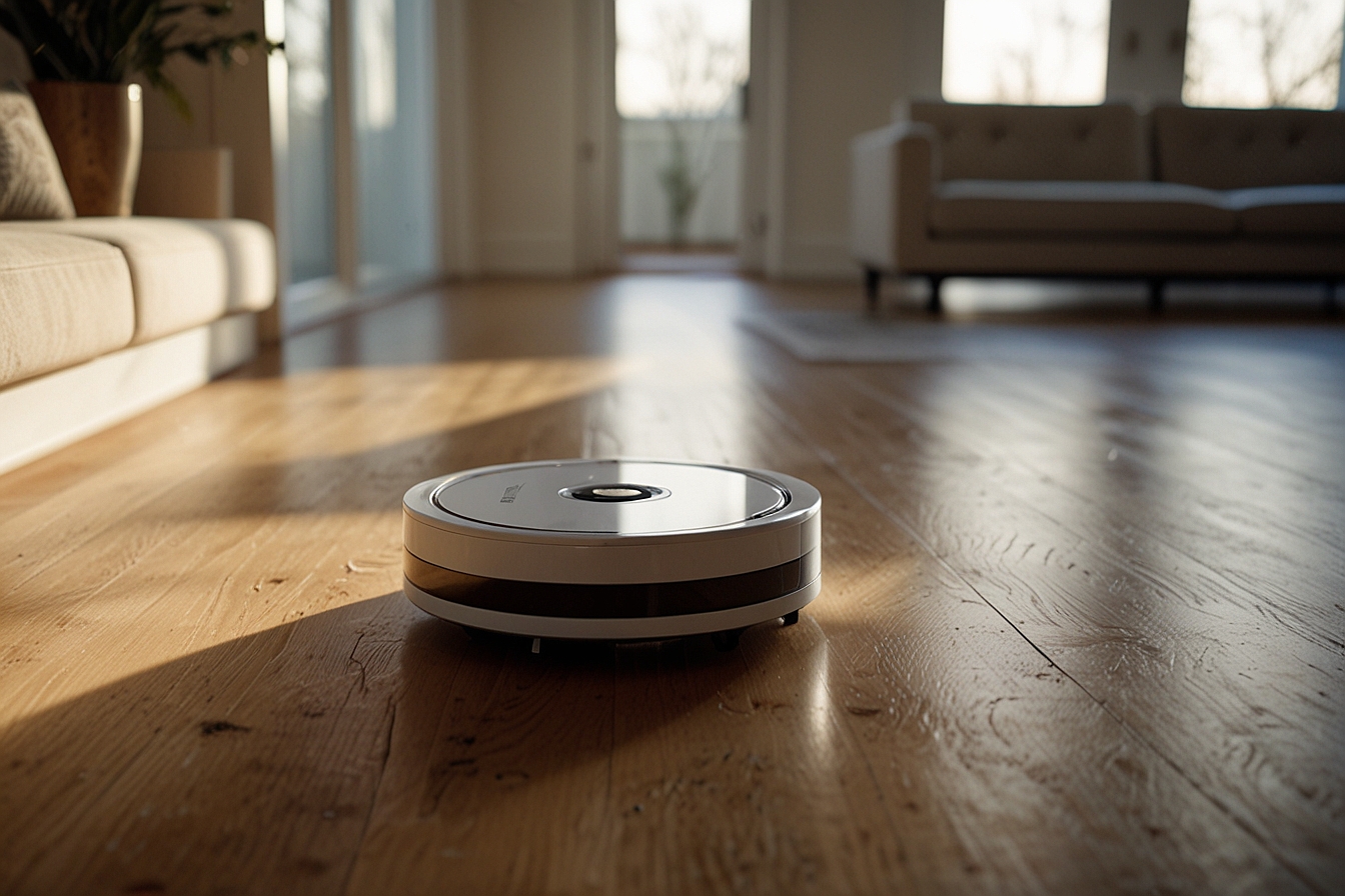 Roomba vs Roborock: robot vacuums and democracy in 2026